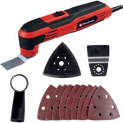 Multifunzione Tcmg 250 Ce Einhell Volt 230 Watt 250 con Accessori - 2