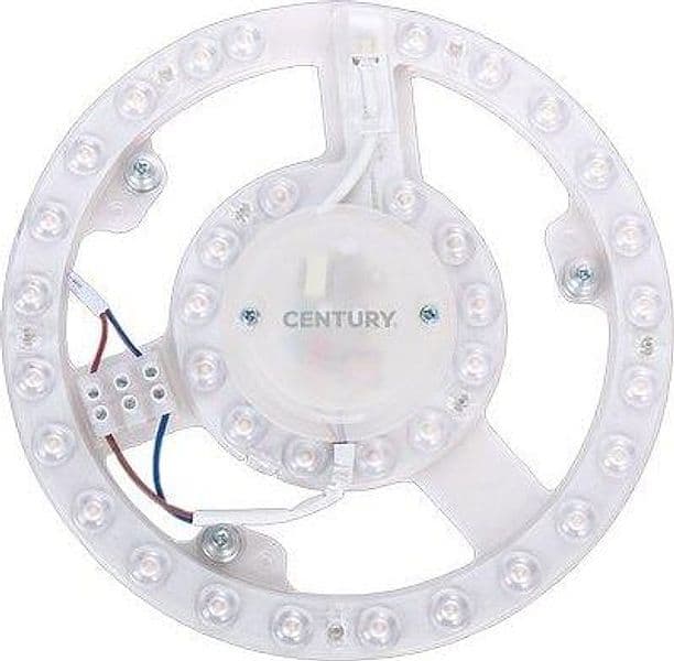 Lampada LED Circolare Magnetica Century Naturale Volt 230 Watt 18 Lumen