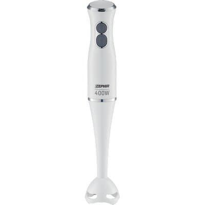 Frullatore a Immersione ZHC82 Zephir Volt 230 Watt 400 2 Velocita - 2