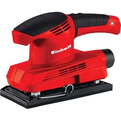 Levigatrice Orbitale Tcos 1520 Einhell Volt 230 Watt 150 - 2