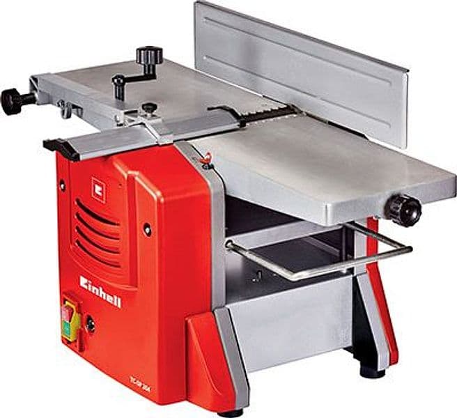 Pialla Filo e Spessore Tcsp 204 Eihnell Volt 230 Watt 1500 mm 204X120H - 2