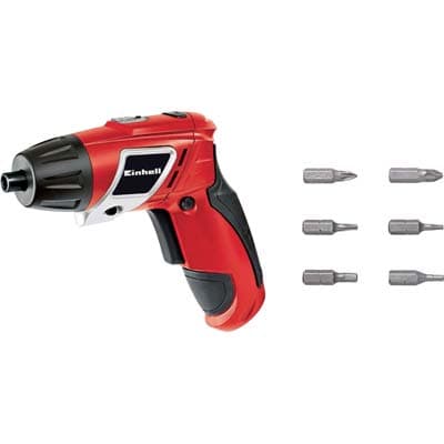Avvitatore Batteria Tcsd 3.6 Li Einhell Volt 3,6 Ah 1,3 - 2