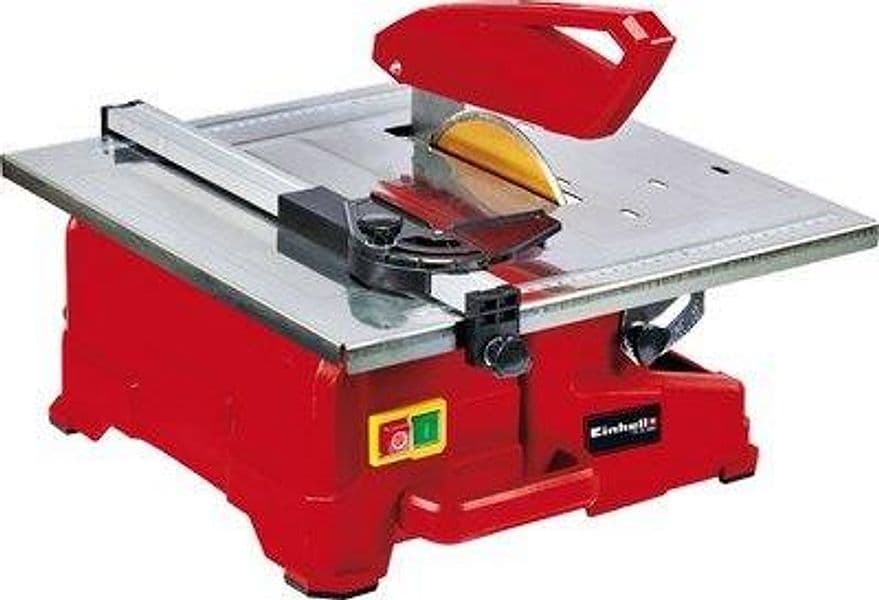 Tagliapiastrella Tctc 800 Einhell Volt 230 Watt 800 Disco Mm 180 - 2