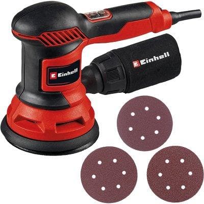 Levigatrice Rotorbitale Tcrs 425 e Einhell Volt 230 Watt 425 mm 125 - 2