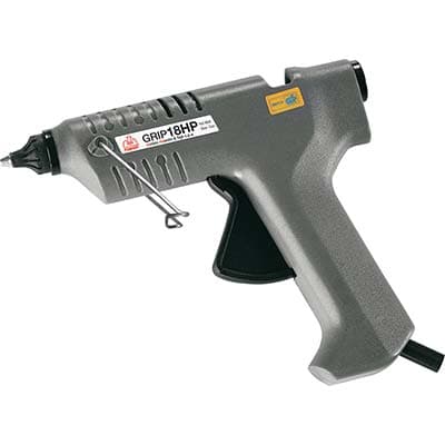 Pistola Termoincollante Grip 18HP Roma Volt 230 Watt 60 Colla Mm 12 Gr H - 2
