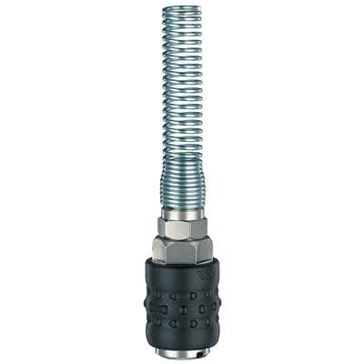Rubinetto Rapido Molla Ac 64 Mf Ani 8 x 10 mm 10 Pezzi - 2