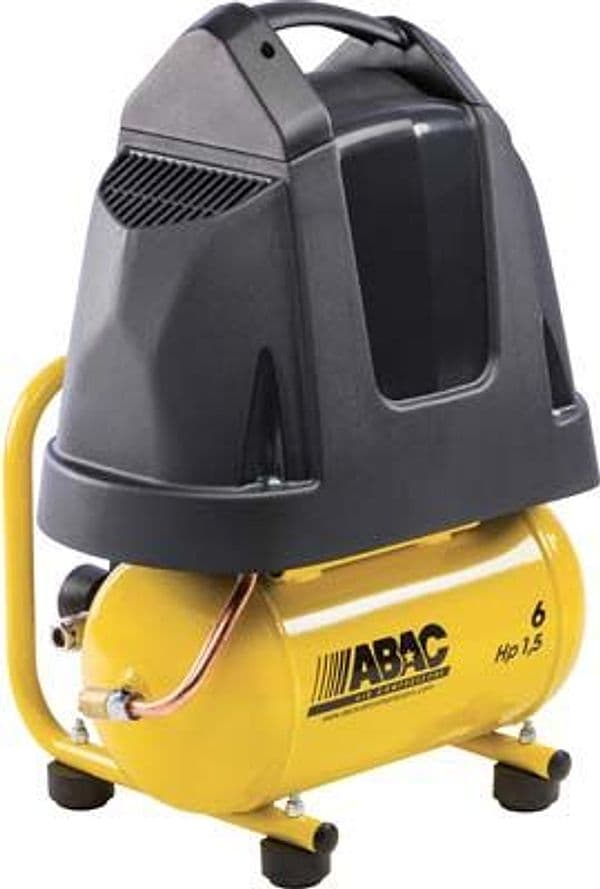 Compressore Ac Coassiale Vento B15 Abac Lt 6 HP 1,5 – Autres