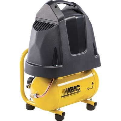Compressore Ac Coassiale Vento B15 Abac Lt 6 HP 1,5 - 2