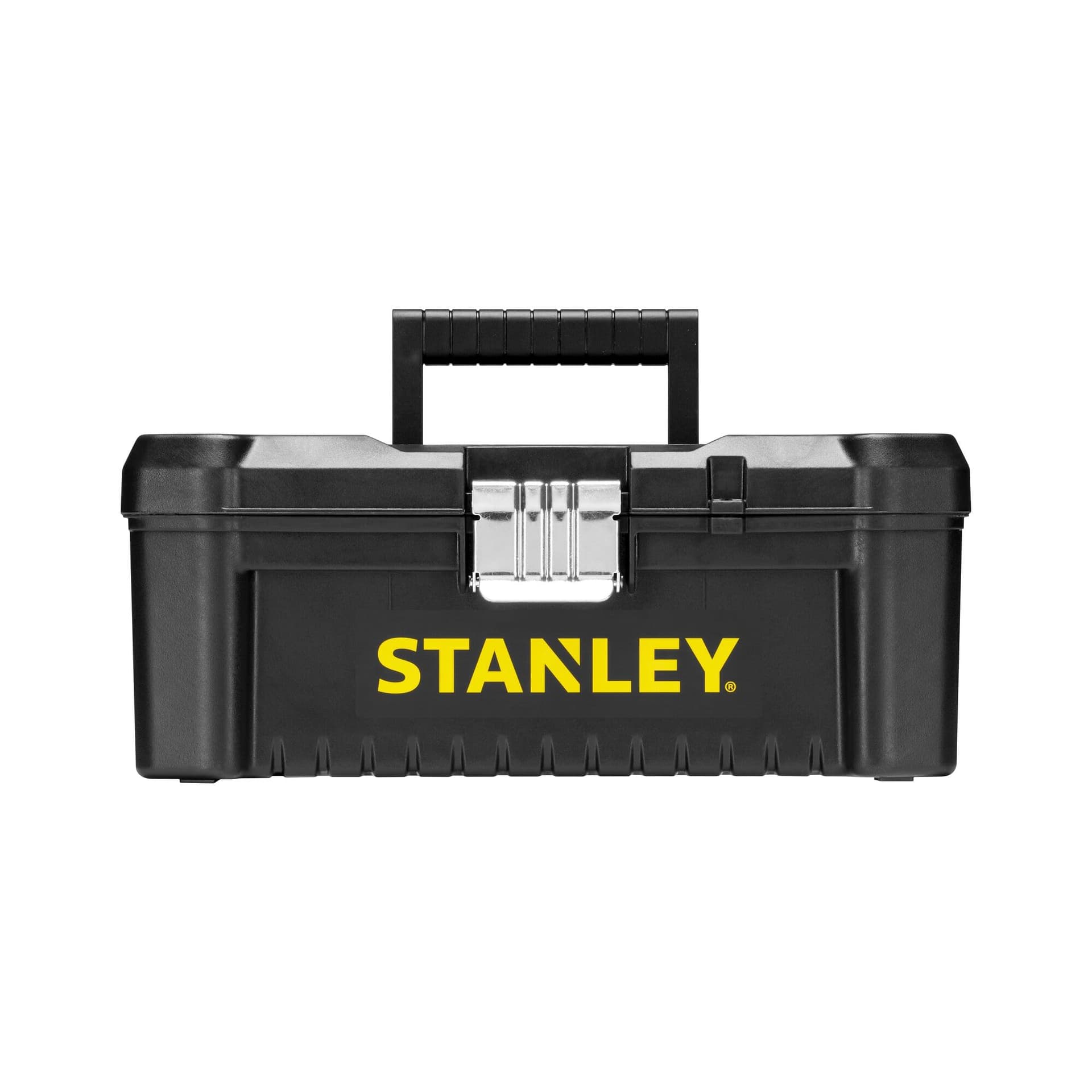 Cassetta Portautensili Essential Stanley 12,5 Chiusura Metal Cm 32X19 H.cm - 2