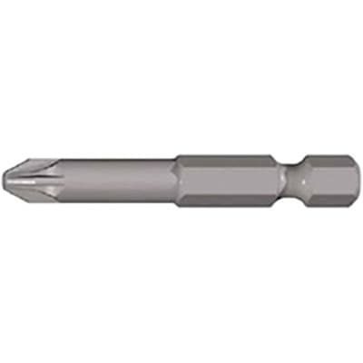 Inserto Croce Pozidriv per Avvitatore Krino Pzxmm 2X50 5 Pezzi - 2