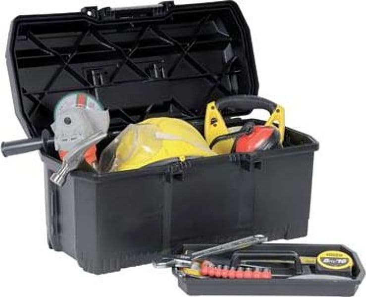 Cassetta Portautensili One Touch Stanley 24 cm 60X29 H.cm 29 197510