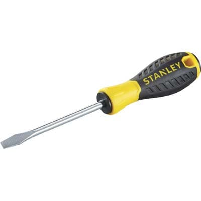Cacciavite Giravite Taglio Essential Stanley STHT1 6,5 x 150 mm 6 Pezzi - 2