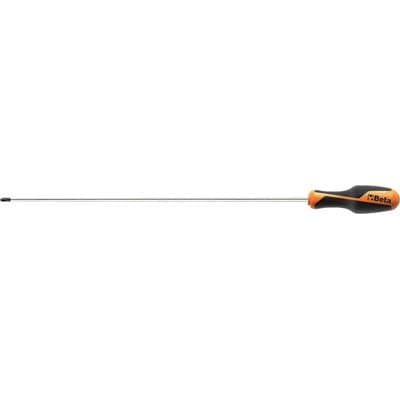 Cacciavite Giravite Croce Phillips Lungo 1262L Grip PH 1 x 400 mm 3 Pezzi - 2