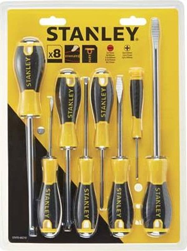 Giraviti Serie Essential Stanley STHT0 60210 8 Pezzi - 2