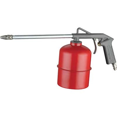 Pistola Lavaggio Nafta Ac Attacco Rapido Effe Serbatoio Vern. Lt 1 - 2