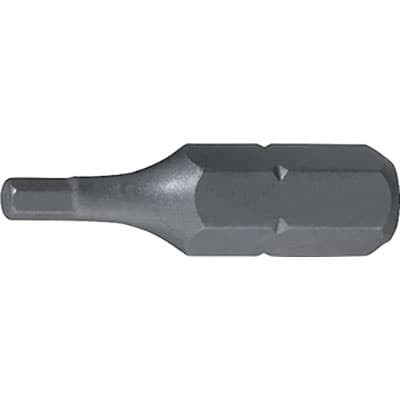 Inserto Esagonale per Avvitatore Krino 2 x 25 mm 10 Pezzi - 2