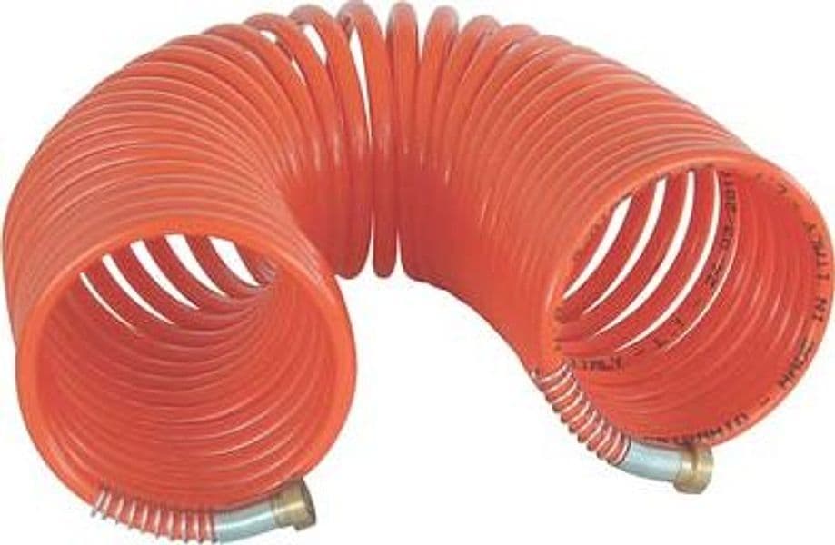 Tubo a Spirale Ac Attacco Baionetta Effe PA6 Mm 6X8 Bar 20 15 m - 2