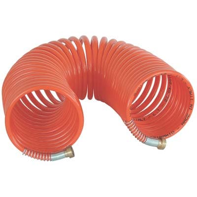 Tubo a Spirale Ac Attacco Baionetta Effe PA6 Mm 6X8 Bar 20 15 m - 2