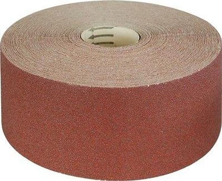 Carta Abrasiva Crd Imperial Grana 80 H.mm 115 50 m