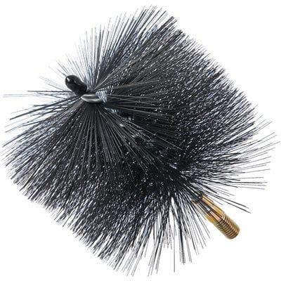 Scovolo Acciaio per Caldaia Domus Ma 12 140 mm 2 Pezzi - 2