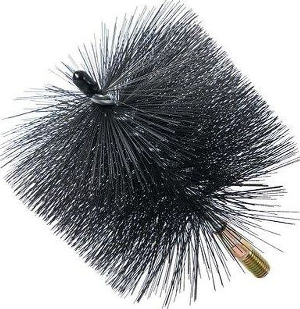 Scovolo Acciaio per Caldaia Domus Ma 12 130 mm 2 Pezzi - 2
