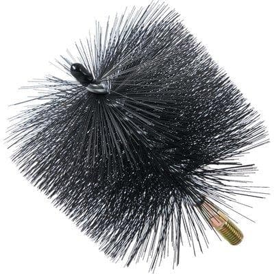 Scovolo Acciaio per Caldaia Domus Ma 12 130 mm 2 Pezzi - 2
