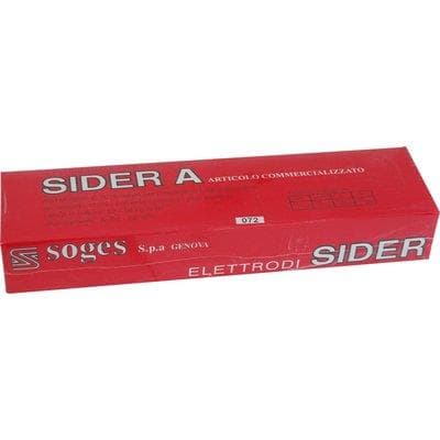 Elettrodo Basico Sider a (4X200) 2,50 x 300 mm 800 Pezzi - 2