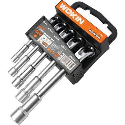 Set Chiavi a Pipa 152605 Wokin Mm 810121317 - 2