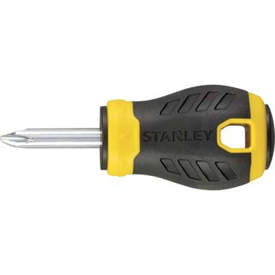 Cacciavite Giravite Croce Phillips Nano Essential PH 2 x 30 mm 6 Pezzi - 2