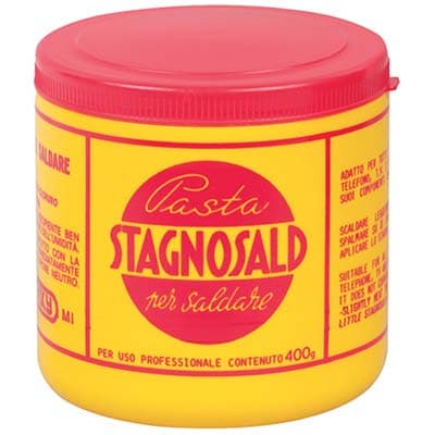 Pasta Stagnosald 75 g 10 Pezzi - 2