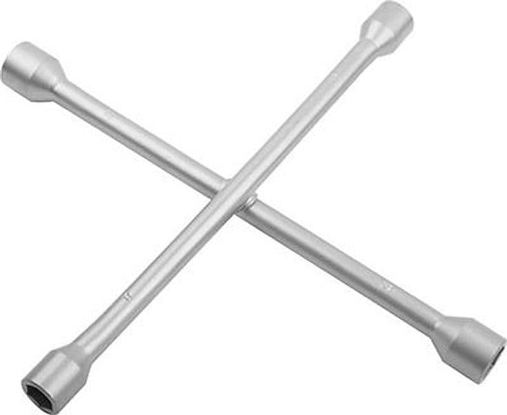 Chiave a Croce per Auto 152114 Wokin Mm 17192123 - 2