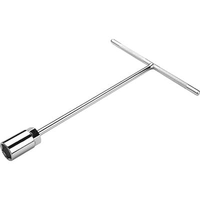 Chiave a T Fissa 1530 Wokin 153013 13 mm 5 Pezzi - 2