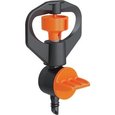 Microirrigatore Rotante con Rubinetto Self Claber 5 Pezzi - 2