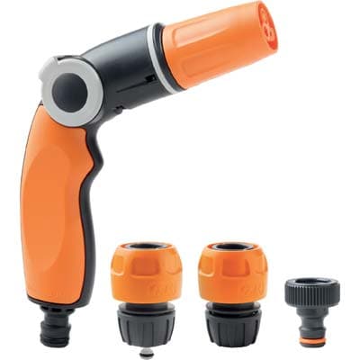 Idropistola a Lancia Kit 3 Jet Easy Gf Innesto Rapido Lt Min 18 bar 4 - 2