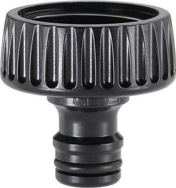 Presa a Rubinetto con Innesto Rapido Claber Self 8629 1 F 12 Pezzi - 2