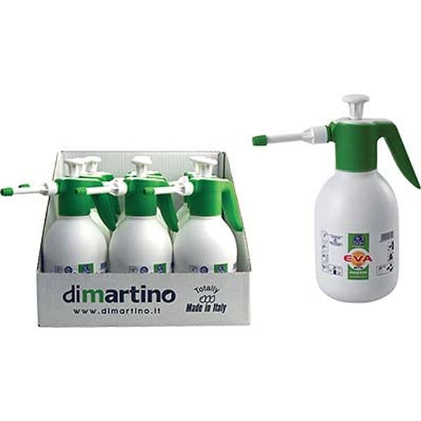 Pompa a Pressione Eva Professional Gdm 2 L 9 Pezzi - 2