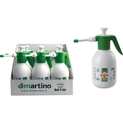 Pompa a Pressione Eva Professional Gdm 2 L 9 Pezzi - 2
