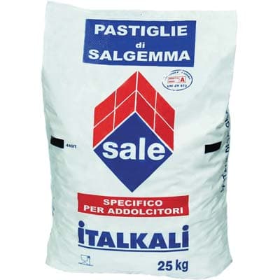 Sale Marino in Pasticche 25 kg - 2