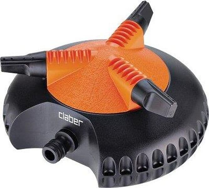 Irrigatore Rotante Idrojet 2000 Claber Innesto Rapido Self 8694 - 2