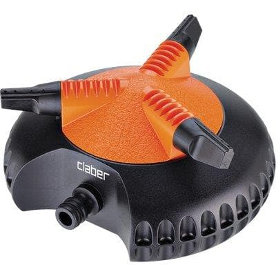 Irrigatore Rotante Idrojet 2000 Claber Innesto Rapido Self 8694 - 2