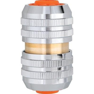 Raccordo Giuntatubo Riparatore Ottone Claber ¾ Self 9615 - 2