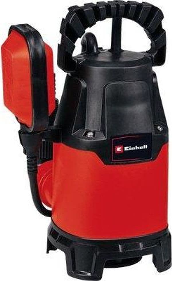 Elettropompa Acque Sporche Gcdp 3325 Einhell ABS Volt 230 Watt 330 HP 0,45 - 2
