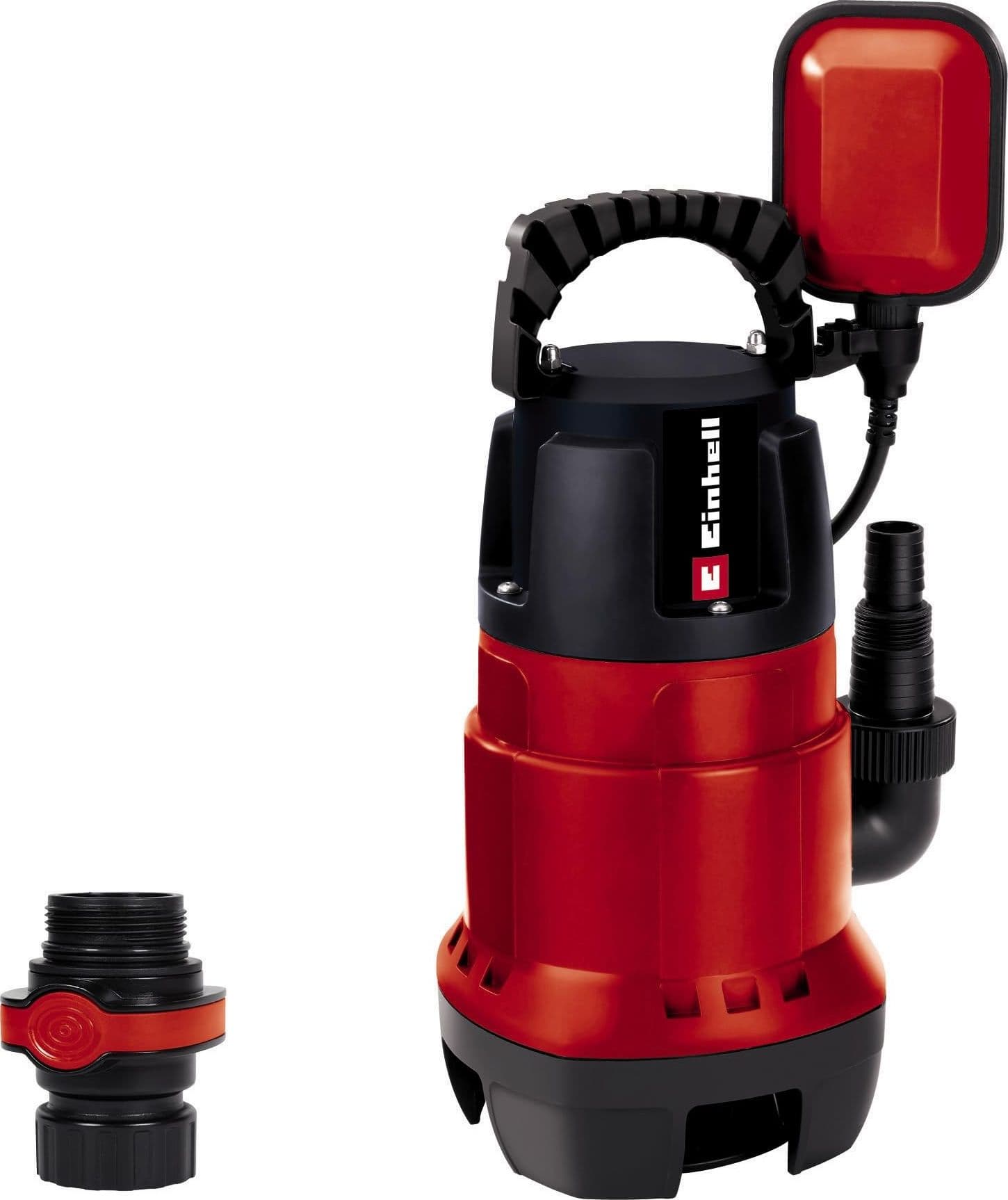 Elettropompa Acque Sporche Gcdp 7835 Einhell ABS Volt 230 Watt 780 HP 1,05