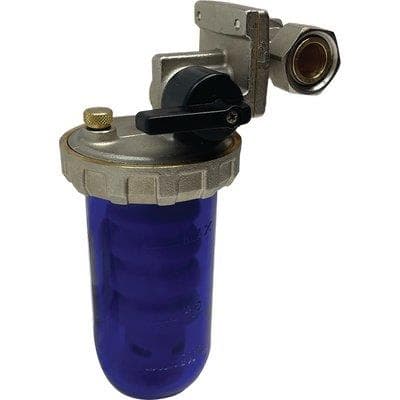 Dosatore Polifosfato Proporzionale ½f con Rubinetto - 2