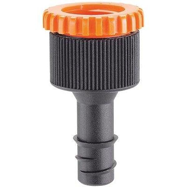 Presa a Rubinetto Portagomma Self Claber 4 F 10 Pezzi - 2
