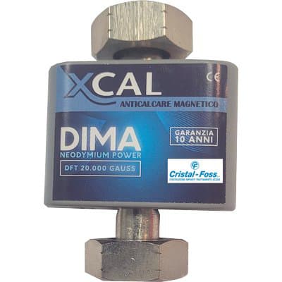 Anticalcare Magnetico Xcal Dima ½fx½f - 2