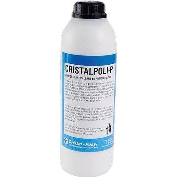 Polifosfato Cristalpolip Polvere Kg 1 - 2