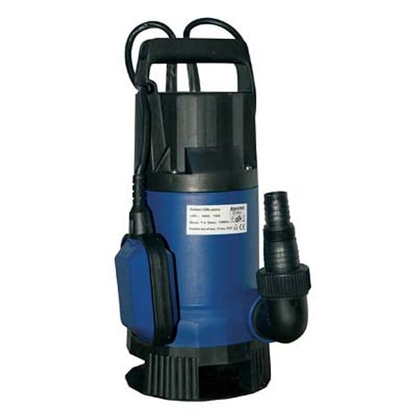 Elettropompa Acque Sporche ABS Effe Volt 230 Watt 750 HP 1 Lt M 215 H.mt