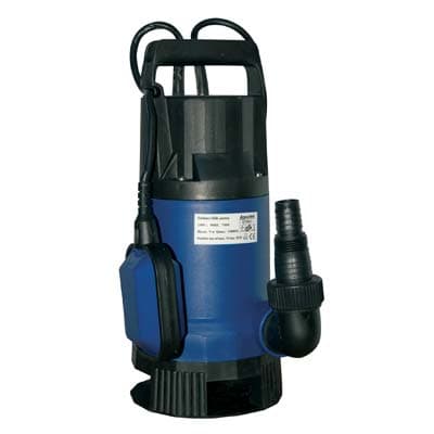 Elettropompa Acque Sporche ABS Effe Volt 230 Watt 750 HP 1,0 Lt M 215 H.mt - 2