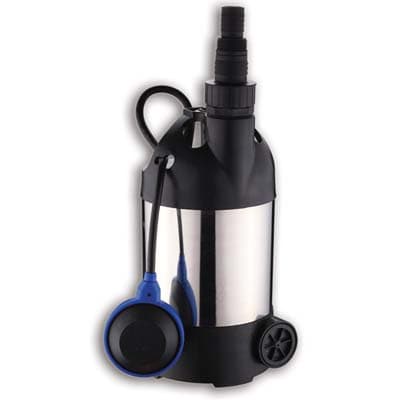Elettropompa Acque Chiare Inox Effe Volt 230 Watt 750 HP 1,0 Lt M 216 H.mt - 2